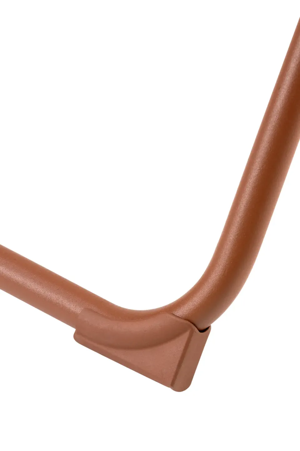 Hot Lafuma Balcony chair, Canyon/Terracotta Brown