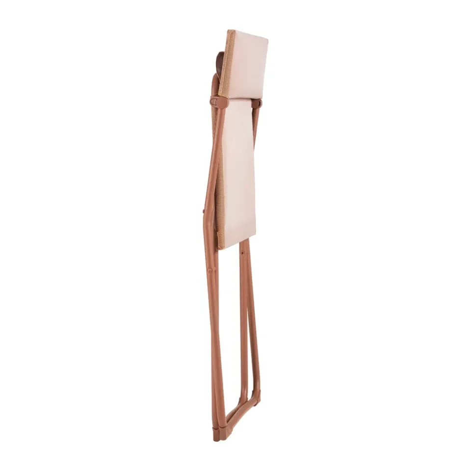 Hot Lafuma Balcony chair, Canyon/Terracotta Brown