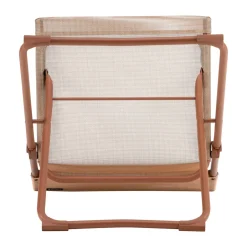 Hot Lafuma Balcony chair, Canyon/Terracotta Brown