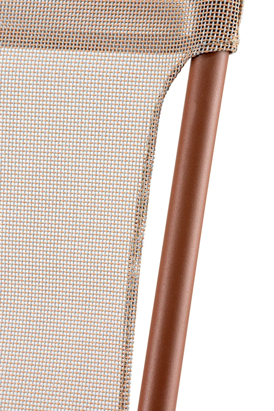 Hot Lafuma Balcony chair, Canyon/Terracotta Brown