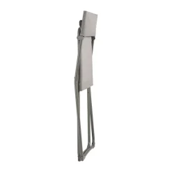 Clearance Lafuma Balcony chair, Titanium/ Grey