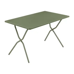 Sale Lafuma Balcony table 70x120 cm, Moss Green