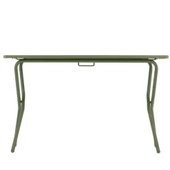 Sale Lafuma Balcony table 70x120 cm, Moss Green