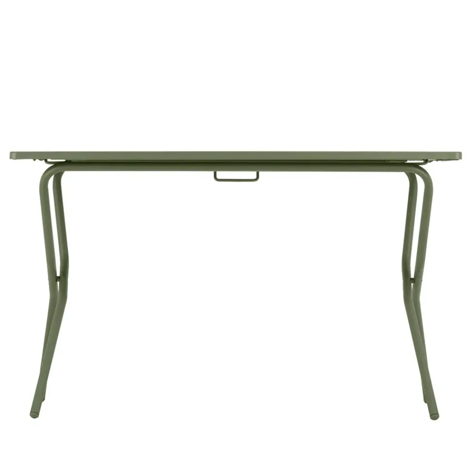 Sale Lafuma Balcony table 70x120 cm, Moss Green