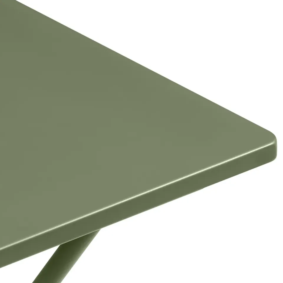 Sale Lafuma Balcony table 70x120 cm, Moss Green