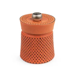 Discount Peugeot Bali Fonte pepper mill 8 cm, Orange