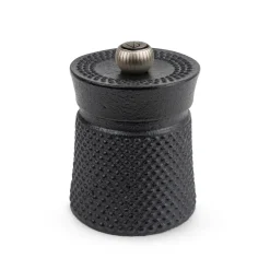 Peugeot Bali Fonte pepper mill 8 cm, Black