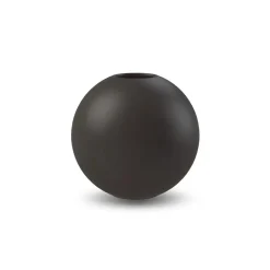 Discount Cooee Design Ball vase , 8 cm Black