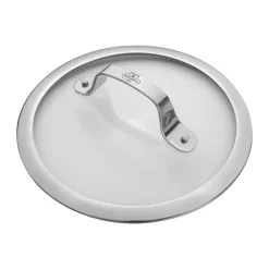 Lids & Accessories^Ballarini glass lid stainless steel handle, 20 cm Transparent