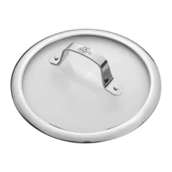 Lids & Accessories^Ballarini glass lid stainless steel handle, 16 cm Transparent