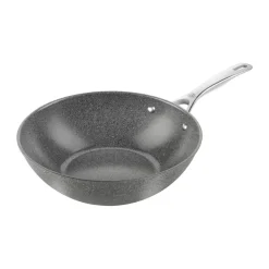 Ballarini Salina Ceramic Granit ceramic wok, 30 cm Grey