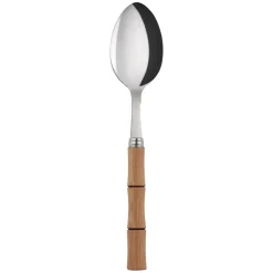 Table Cutlery^SABRE Paris Bambou spoon, natural wood Brown