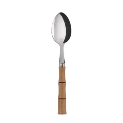 Online SABRE Paris Bambou tea spoon, natural wood Brown