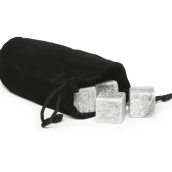 Hot Sagaform Bar whiskey stones, granite Grey