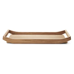 Decorative Trays^Georg Jensen Barbry tray, 31x50 cm Brown
