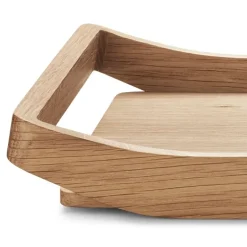 Decorative Trays^Georg Jensen Barbry tray, 31x50 cm Brown