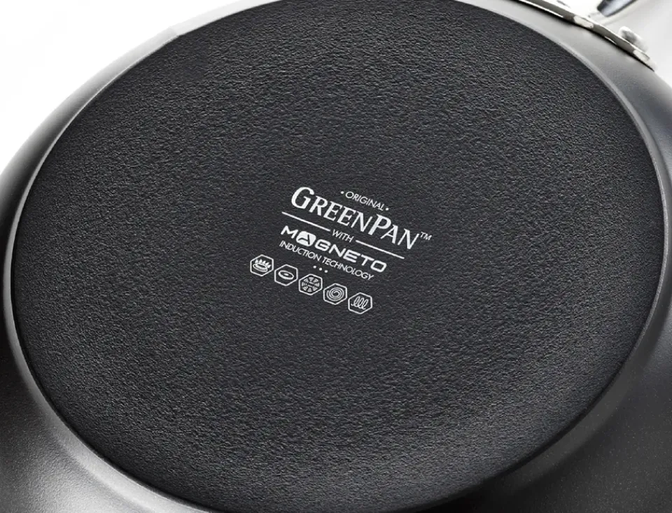 Best GreenPan Barcelona frying pan, 30 cm Black