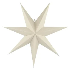 Christmas Stars|Window Lights^Scandi Living Bare advent star , 60 cm White