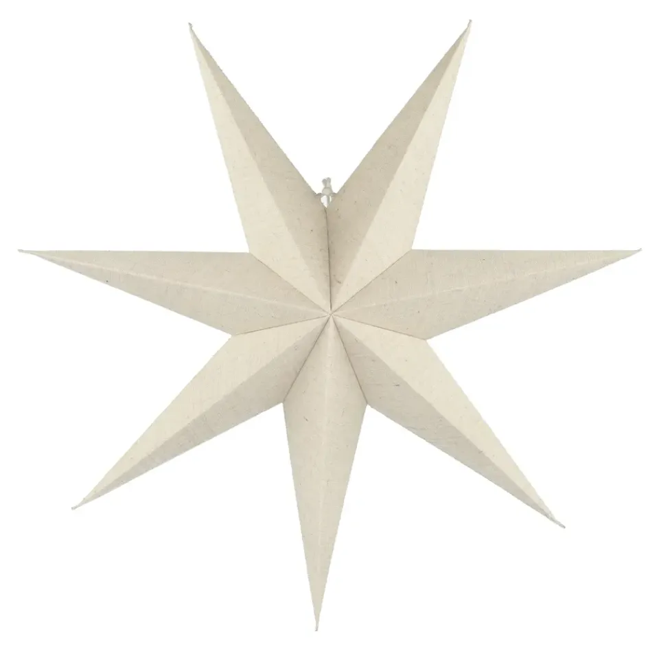 Christmas Stars|Window Lights^Scandi Living Bare advent star , 60 cm White