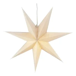Christmas Stars|Window Lights^Scandi Living Bare advent star , 60 cm White