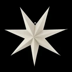 Clearance Scandi Living Bare advent star , 80 cm White