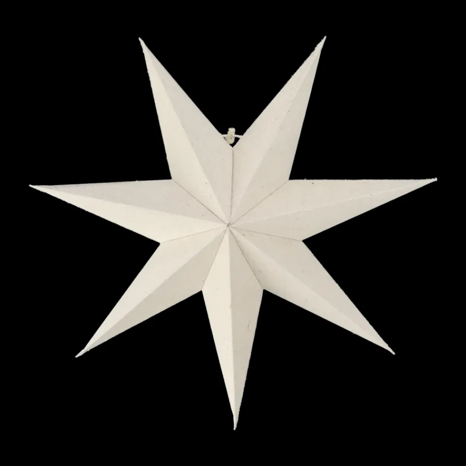 Christmas Stars|Window Lights^Scandi Living Bare advent star , 45 cm White