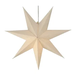 Christmas Stars|Window Lights^Scandi Living Bare advent star , 45 cm White