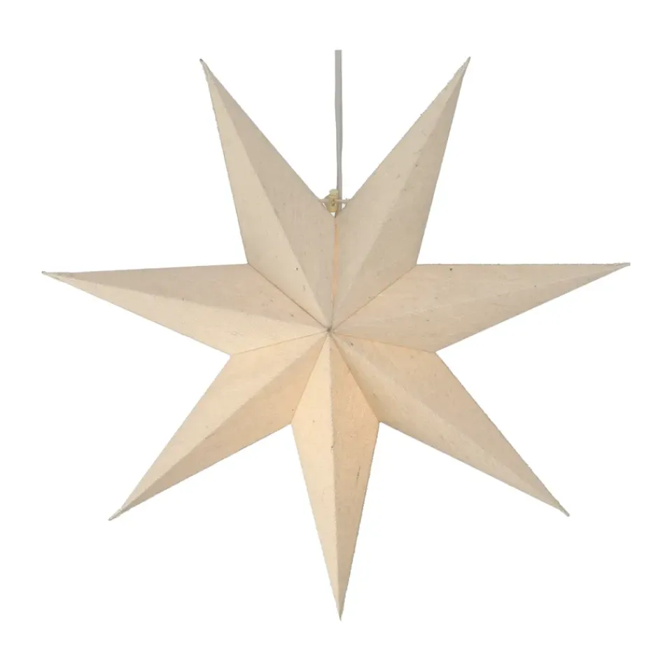 Christmas Stars|Window Lights^Scandi Living Bare advent star , 45 cm White
