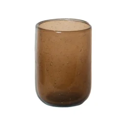 Drinking Glasses & Tumblers^Olsson & Jensen Bari glass, Brown
