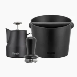 Sale Dualit Barista Kit in 3 parts, Black