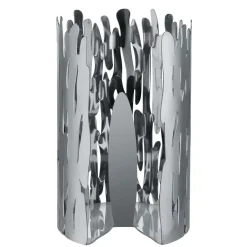 Kitchen Towel Holders^Alessi Barkroll kitchen paper roll holder, stainless steel Silver-coloured