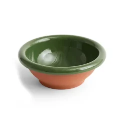 Serving Bowls^HAY Barro salad bowl, Green