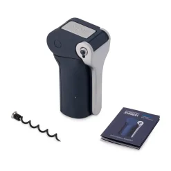 Online Joseph Joseph Barwise compact lever corkscrew 12.6 cm, Blue