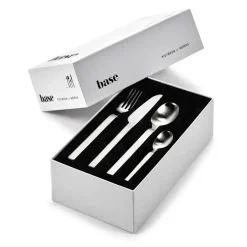 Discount Serax Base cutlery 24 pieces, stainless steel Silver-coloured