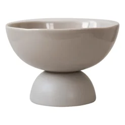 Hot DBKD Base Dome bowl Ø20 cm, Mole Beige
