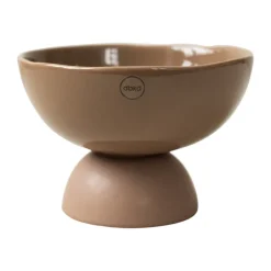 DBKD Base Dome bowl Ø20 cm, Nougat Brown