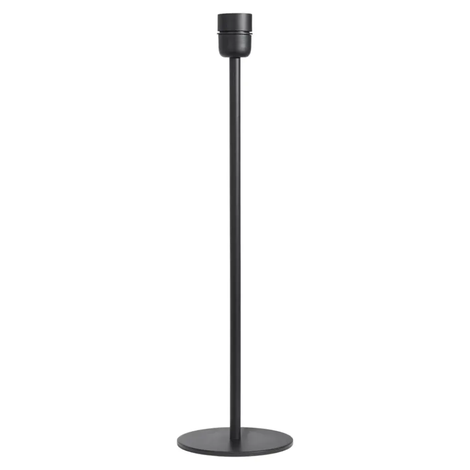 Lamp Bases^PR Home Base lamp base 45 cm, matte Black