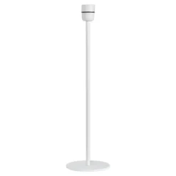 Lamp Bases^PR Home Base lamp base 45 cm, matte White
