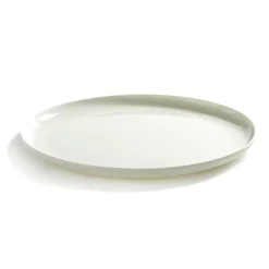 Dinner Plates^Serax Base plate , 24 cm White