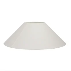 Hot Watt & Veke Basic flat lamp shade Ø30 cm, White