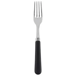 Table Cutlery^SABRE Paris Basic fork, Black