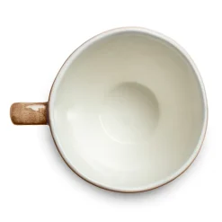 Teacups^Mateus Basic organic mug 60 cl, cinnamon Brown
