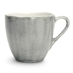 Teacups^Mateus Basic organic mug 60 cl, Grey