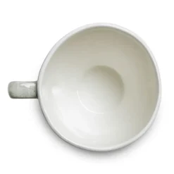 Teacups^Mateus Basic organic mug 60 cl, Grey