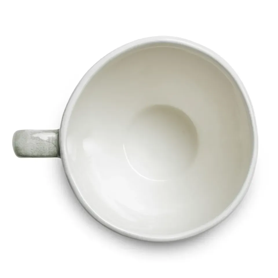 Teacups^Mateus Basic organic mug 60 cl, Grey