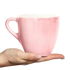 Clearance Mateus Basic organic mug 60 cl, light Pink
