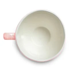 Clearance Mateus Basic organic mug 60 cl, light Pink