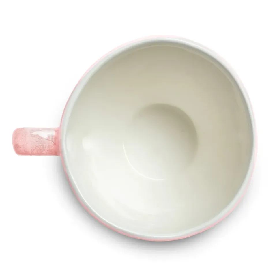 Clearance Mateus Basic organic mug 60 cl, light Pink