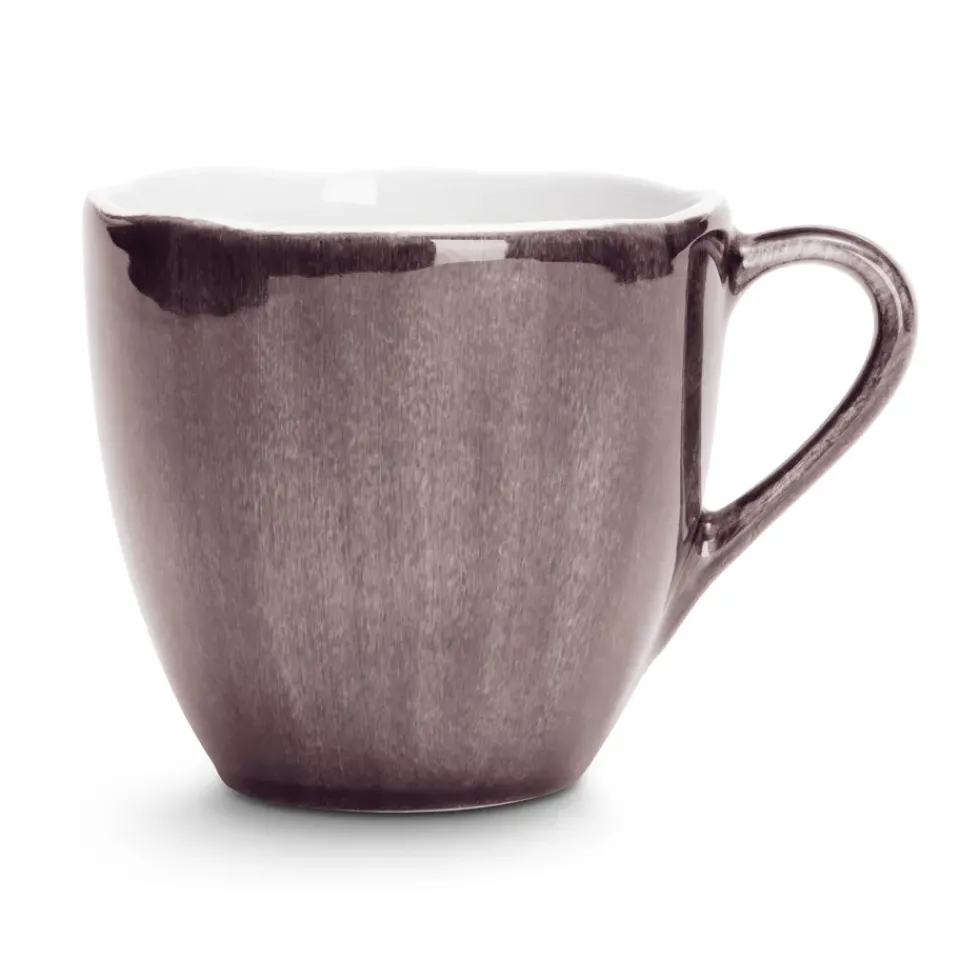 Teacups^Mateus Basic organic mug 60 cl, Plum Purple
