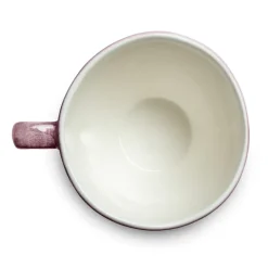 Teacups^Mateus Basic organic mug 60 cl, Plum Purple